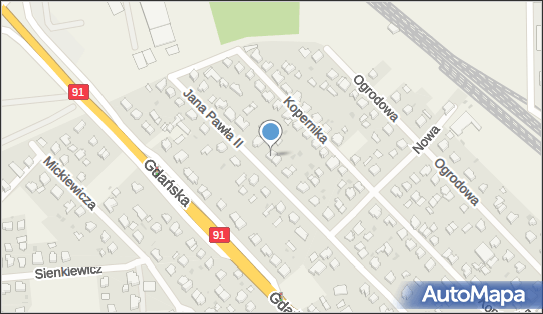Usługi Montersko-Ślusarskie Andrzej Plichta, Jana Pawła II 20 83-032 - Ślusarz, NIP: 5931457885