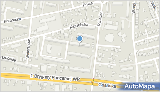 5881125571, Usługi Montersko-Ślusarskie Mirosław Tomaszewski 