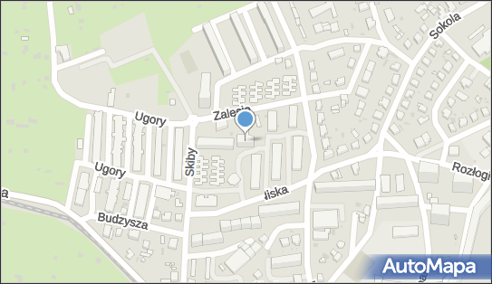5831285539, Usługi Ślusarskie Szczepański Krzysztof 