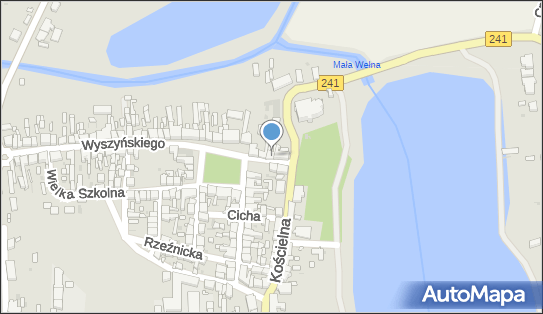5951083005, Usługi Ślusarskie Janusz Pawlak 