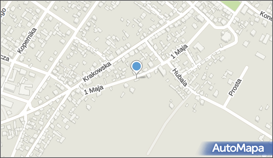 6581083403, Usługi Ślusarsko-Spawalnicze Kamiński Krzysztof 