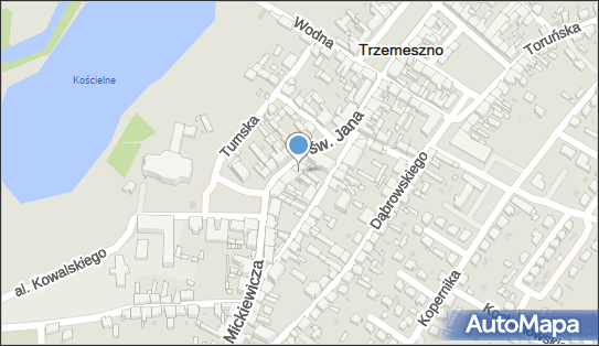 Usługi Ślusarstwa Maszynowego i Spawalniczego, św. Jana 13 62-240 - Ślusarz, NIP: 5571201645