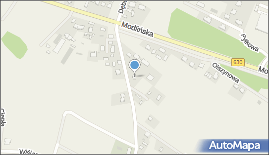 5311274021, Usługi Spawalniczo - Ślusarskie Tadeusz Niemirski 