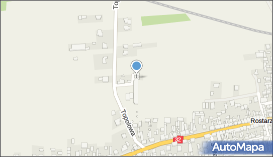 7881218026, Usługowy Zakład Ślusarsko-Naprawczy Roman Szwaba, Rostarzewo 