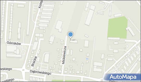 6921696169, Zakład Ślusarski Marcinowska Irena 