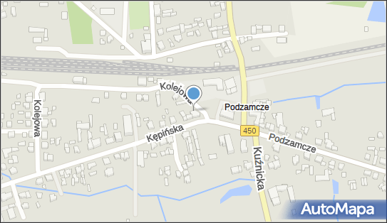 6191076039, Zakład Ślusarski - Jan Kędzia 
