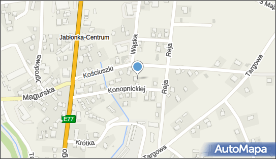 7351397021, Gospodarstwo Rolne;Plaszczak Alojzy 