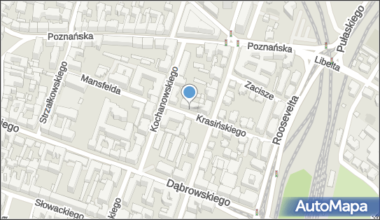 Zakład Ślusarski, ul. Zygmunta Krasińskiego 15/17B, Poznań 60-830 - Ślusarz, NIP: 7811615319