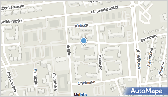 7541866950, Zakład Usług Ślusarskich Warka Wawrów Henryk 