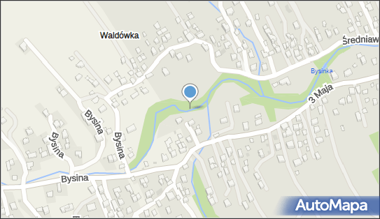 Jaz ruchomy, 3 Maja 140a, Myślenice 32-400 - Śluza, Jaz