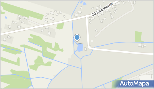 Jaz ruchomy, Pompka, Wolbrom 32-340 - Śluza, Jaz