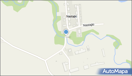 Jaz ruchomy, Nastajki 3, Nastajki 14-100 - Śluza, Jaz