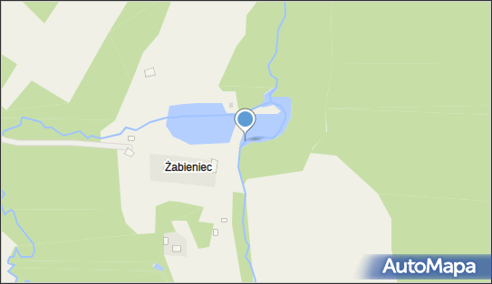 Jaz ruchomy, Wymysłów Przysiółek, Bolmin 26-060 - Śluza, Jaz