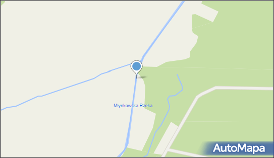 Jaz ruchomy, Zachodnia, Bębnów 26-225 - Śluza, Jaz