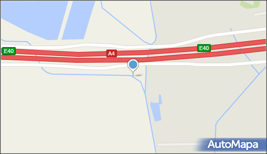 Jaz ruchomy, Zakładowa, Głogów Małopolski 36-060 - Śluza, Jaz