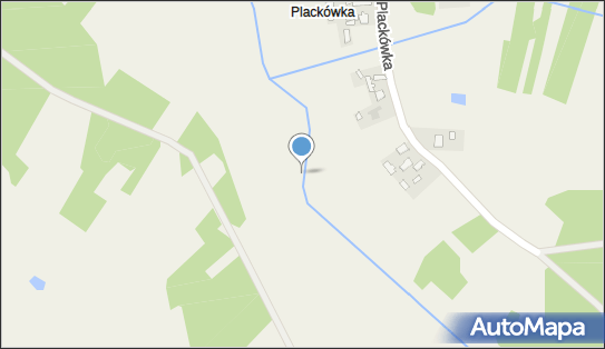 Jaz ruchomy, Plackówka, Raniżów 36-130 - Śluza, Jaz