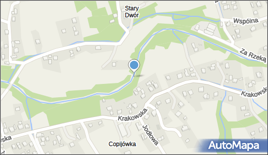 Jaz stały, Krakowska, Gilowice 34-322 - Śluza, Jaz