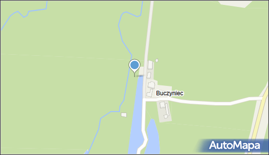 Pochylnia Buczyniec- Kanał Elbląski, Buczyniec, Buczyniec 14-400 - Śluza, Jaz