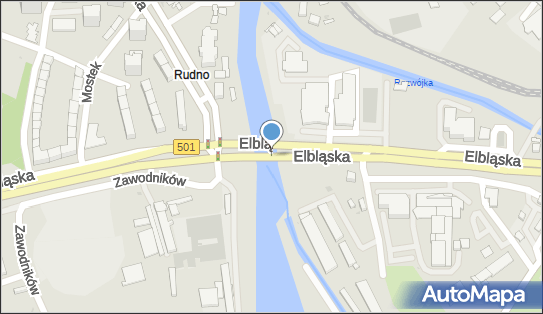 Śluza, Jaz, Elbląska501, Gdańsk 80-718, 80-724, 80-761 - Śluza, Jaz
