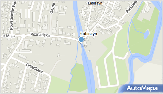Śluza Łabiszyn- Noteć Górna, 11 Stycznia, Łabiszyn 89-210 - Śluza, Jaz