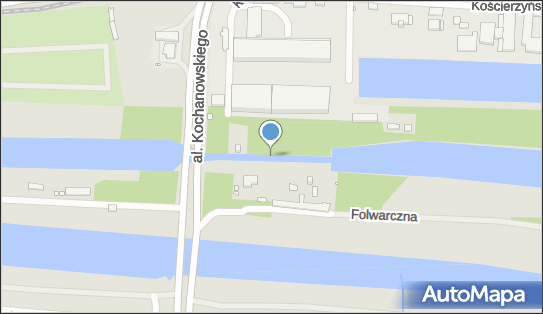 śluza Zacisze- kan. Żeglugowy [5, Aleja Kochanowskiego Jana 51-602 - Śluza, Jaz