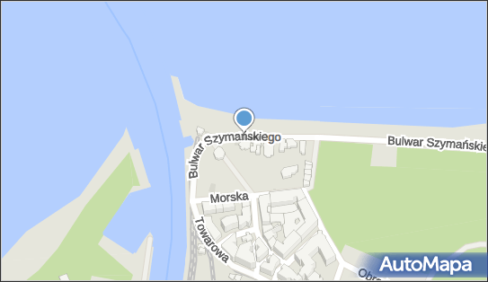 Belona, Bulwar Szymańskiego 4, Kołobrzeg 78-100 - Smażalnia ryb - Bar, numer telefonu