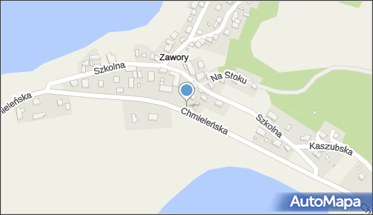 Rybka w Zaworach, Chmieleńska 7, Zawory - Smażalnia ryb - Bar