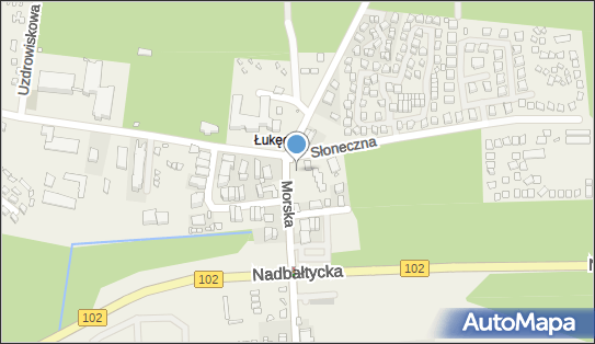 Rybka, Morska 36, Łukęcin 72-400 - Smażalnia ryb - Bar