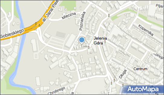 Ergoline, Króla Jana III Sobieskiego 38, Jelenia Góra 58-500 - Solarium