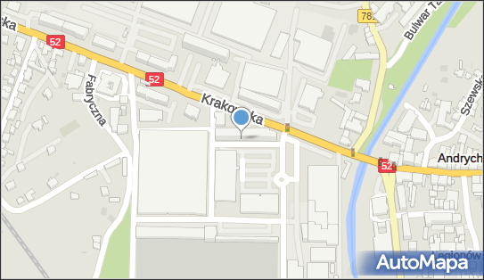 Panorama, Krakowska 83, Andrychów 34-120 - Solarium, numer telefonu