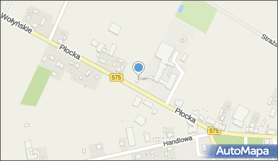 Solarium, Płocka 16A, Iłów - Solarium