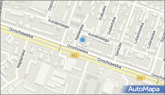Solarium, Grochowska 162/164, Warszawa - Solarium