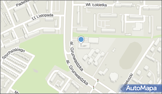 Solarium, Aleja Grunwaldzka 10, Sieradz - Solarium