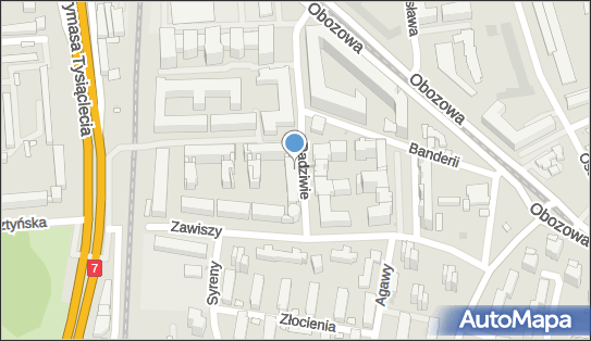 Solarium, Zawiszy 16a, Warszawa - Solarium