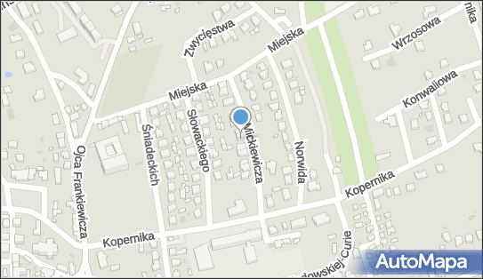 Solarium, Adama Mickiewicza 9, Osieczna - Solarium