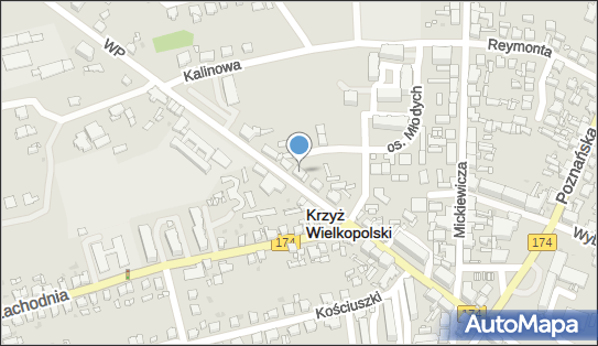 Solarium, Wojska Polskiego 87, Krzyż Wielkopolski 64-761 - Solarium