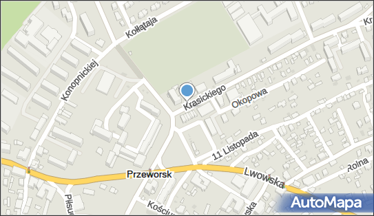 Uroda Kinga Jędrzejec, Krasickiego 2/3, Przeworsk - Solarium, numer telefonu