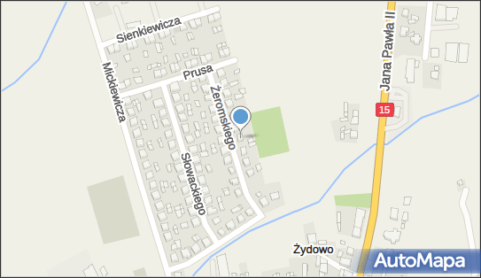 Sołectwo, Stefana Żeromskiego 8, Żydowo 62-241 - Sołectwo, numer telefonu