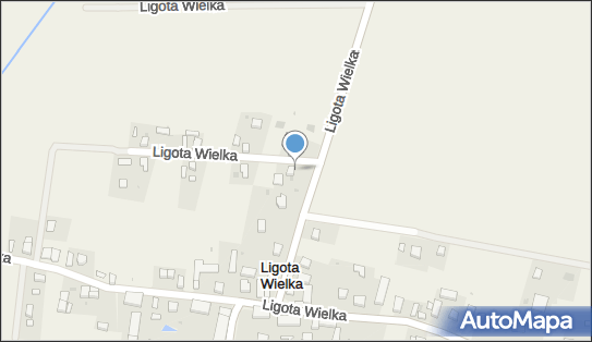 Sołectwo, Ligota Wielka 72, Ligota Wielka - Sołectwo