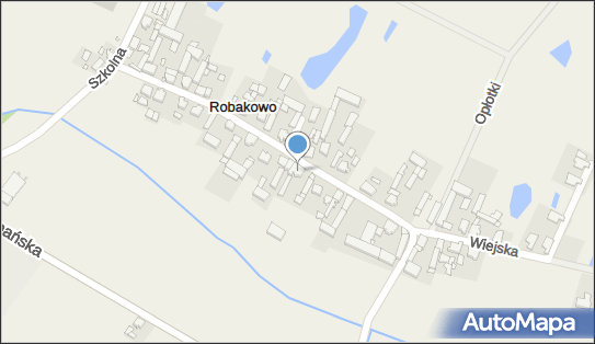 Sołectwo, Wiejska 22, Robakowo 62-023 - Sołectwo, numer telefonu
