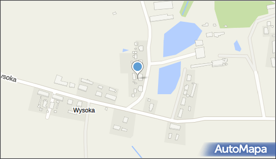 Sołectwo, Wysoka 23, Wysoka 14-411 - Sołectwo