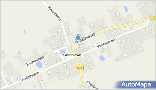 Sołectwo, Kwietniewo527, Kwietniewo 14-411 - Sołectwo