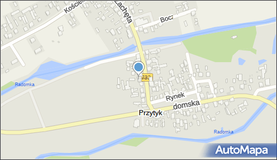 Sołtys, Warszawska 6, Przytyk 26-650 - Sołectwo