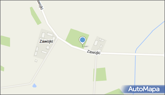 Sołtys, Zawojki, Zawojki 12-114 - Sołectwo, numer telefonu