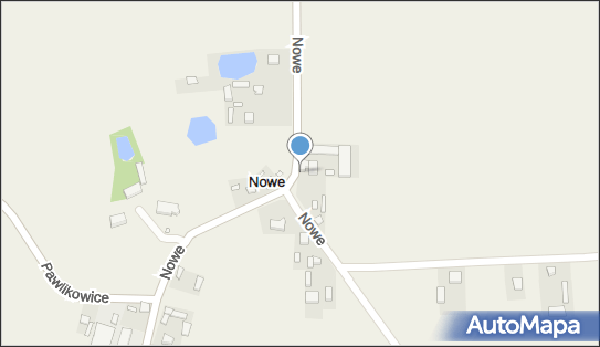 Sołtys, Nowe 18, Nowe - Sołectwo