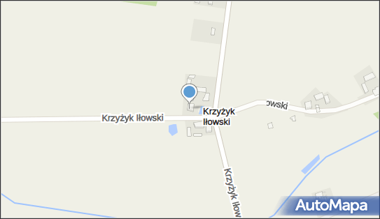 Sołtys, Krzyżyk Iłowski 5, Krzyżyk Iłowski 96-520 - Sołectwo, numer telefonu