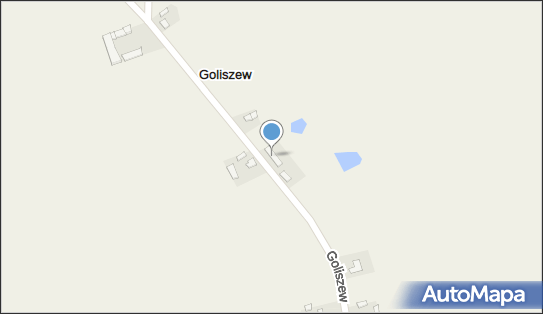 Sołtys, Goliszew 5, Goliszew - Sołectwo