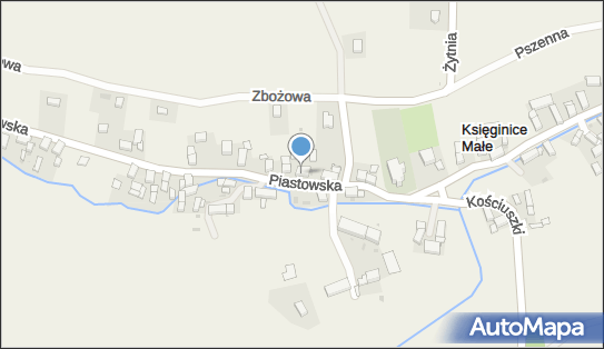 Sołtys, Piastowska 6, Księginice Małe 55-050 - Sołectwo, numer telefonu