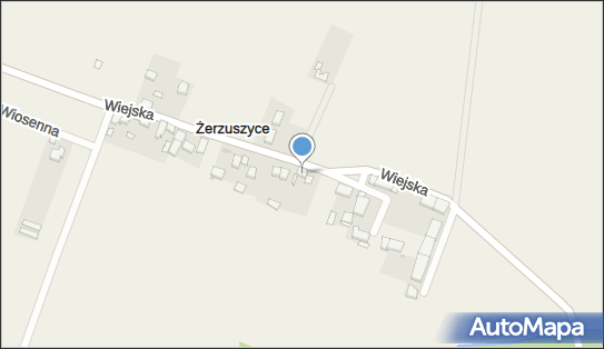 Sołtys, Wiejska 12, Żerzuszyce 55-050 - Sołectwo, numer telefonu