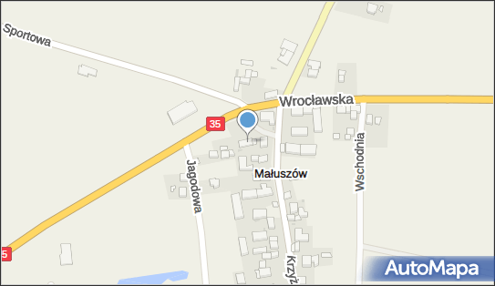 Sołtys, Krzyżowicka 4, Małuszów 55-040 - Sołectwo, numer telefonu